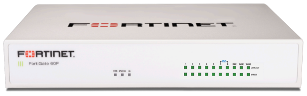 FortiGate 60F